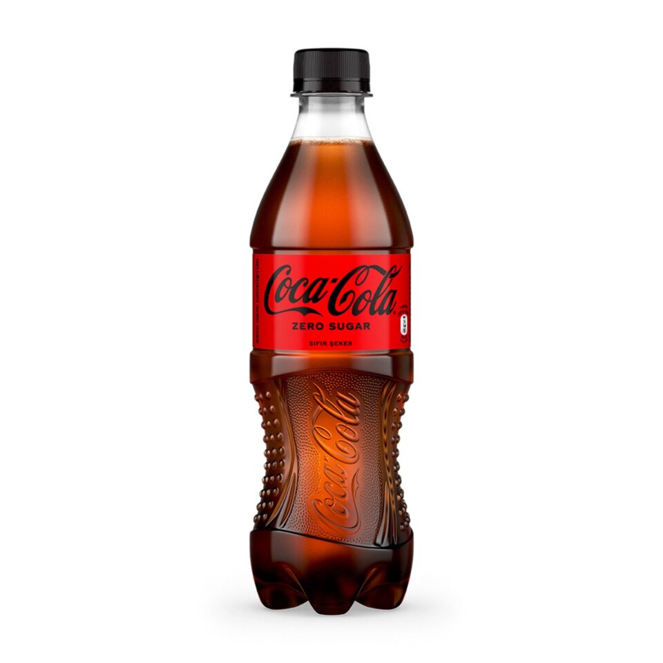 COCA COLA ZERO 450 ML